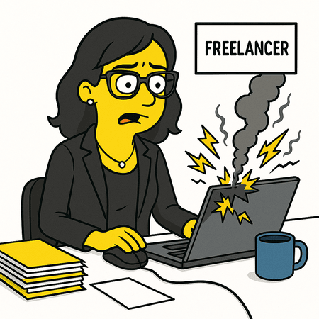 Freelancer Tax Return